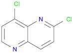 2,8-Dichloro-1,5-naphthyridine