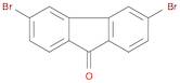 3,6-Dibromo-fluoren-9-one