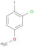 2-chloro-1-iodo-4-methoxybenzene