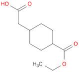 4-CarboxyMethyl-cyclohexanecarboxylic acid ethyl ester