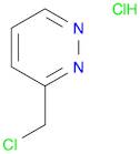 3-(ChloroMethyl)pyridazine hydrochloride