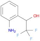 1-(2-Aminophenyl)-2,2,2-trifluoroethanol