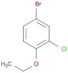 4-BROMO-2-CHLORO-1-ETHOXYBENZENE