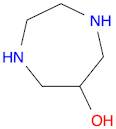 [1,4]Diazepan-6-ol