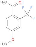 1-(4-Methoxy-2-(trifluoroMethyl)phenyl)ethanone