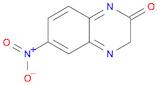 6-Nitroquinoxalin-2-one