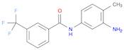 N-(3-amino-4-methylphenyl)-3-(trifluoromethyl)benzamide