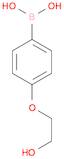 4-(2-Hydroxyethoxy)phenylboronic acid