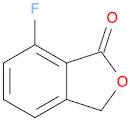 7-Fluoroisobenzofuran-1(3H)-one