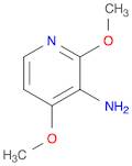 3-Pyridinamine, 2,4-dimethoxy-