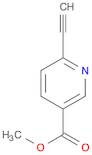 methyl 6-ethynylnicotinate