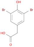 3,5-DibroMo-4-hydroxyphenylacetic acid