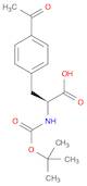 Boc-4-acetyl-L-phenylalanine