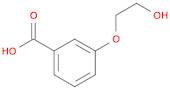 3-(2-HYDROXY-ETHOXY)-BENZOIC ACID