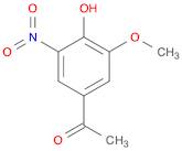1-(4-Hydroxy-3-methoxy-5-nitro-phenyl)-ethanone