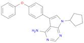7-CYCLOPENTYL-5-(4-PHENOXY)PHENYL-7H-PYR