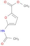 5-Acetylamino-2-furancarboxylic acid methyl ester