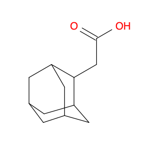 2-Adamantaneacetic acid