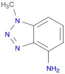 1-Methyl-1H-benzo[d][1,2,3]triazol-4-amine