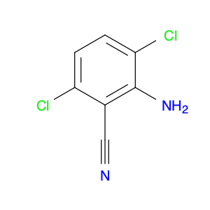 Benzonitrile, 2-aMino-3,6-dichloro-