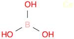 boron cerium(3+) trioxide