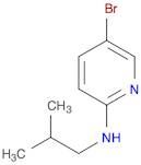 5-broMo-N-isobutylpyridin-2-aMine