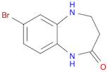 7-BROMO-1,3,4,5-TETRAHYDRO-2H-1,5-BENZODIAZEPIN-2-ONE