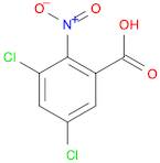3,5-Dichloro-2-nitrobenzoic acid