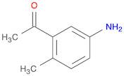 1-(5-Amino-2-methylphenyl)ethanone
