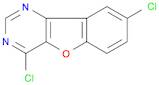 4,8-dichloro[1]benzofuro[3,2-d]pyrimidine