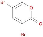 3,5-Dibromo-2H-pyran-2-one