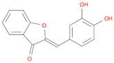 2-(3,4-Dihydroxy-benzylidene)-benzofuran-3-one, Sphingosine Kinase Inhibitor V