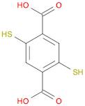 2,5-dimercaptoterephthalic acid