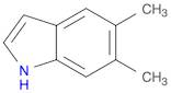5,6-Dimethyl-1H-indole