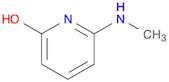 6-(Methylamino)pyridin-2(1H)-one
