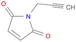 1H-Pyrrole-2,5-dione,1-(2-propynyl)-(9CI)