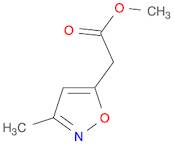 5-Isoxazoleaceticacid,3-methyl-,methylester(8CI,9CI)