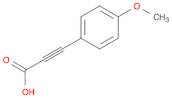 3-(4-methoxyphenyl)-2-propynoic acid