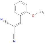2-Methoxybenzylidenemalononitrile