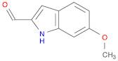 6-Methoxy-1H-indole-2-carbaldehyde