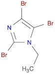 2,4,5-tribroMo-1-ethyl-1H-iMidazole