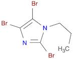 2,4,5-tribroMo-1-propyl-1H-iMidazole