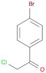 1-(4-bromophenyl)-2-chloroethan-1-one