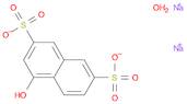 Disodium 1-naphthol-3,6-disulfonate hydrate