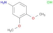 3,4-Dimethoxyaniline hydrochloride