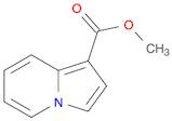 Methyl indolizine-1-carboxylate