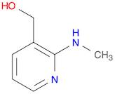 2-(Methylamino)pyridine-3-methanol