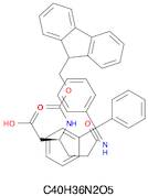 (s)-3-(fmoc-amino)-n-trityl-adipic acid 6-amide