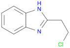 2-(2-Chloroethyl)benzimidazole