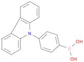 4-(9H-Carbozol-9-yl)phenylboronic acid